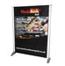 Pegasus banner stand