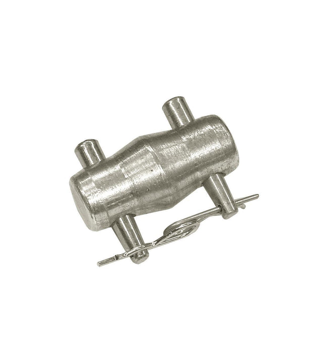 Conical connectors for System 35 Gantry