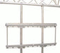 Plasma screen suspension for truss systems