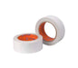 Low tack carpet tape, 50m roll.