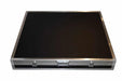 Wheeled protective carry case for CDC exhibition counters and show cases.