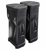 Portable display showcases