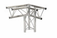 Exhibition gantry trio truss corner S35T33