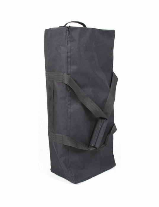 Fabric Hop up wheeled carry bag